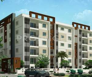 2 BHK  943 Sqft Apartment for sale in  Maphar Maphar Pristine in Gachibowli