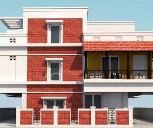 3 BHK  1500 Sqft Apartment for sale in  Vasavi Holdings in Mylapore