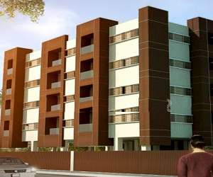 3 BHK  1706 Sqft Apartment for sale in  India Marjoville in Nungambakkam