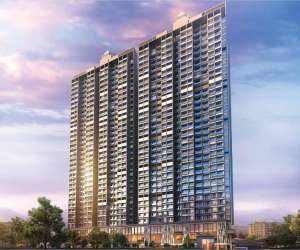 3 BHK  855 Sqft Apartment for sale in  Paranjape Codename Trademark in Thane West