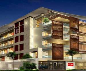 3 BHK  2300 Sqft Apartment for sale in  KG Ananda the One in Teynampet