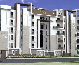 2 BHK  1089 Sqft Apartment for sale in  ASR Jaya ASR Abodes in Manikonda