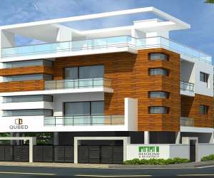 3 BHK  1906 Sqft Apartment for sale in  Bhoomi Qubed in Adyar