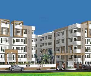 3 BHK  1540 Sqft Apartment for sale in  Advaita Brindavan in Tondiarpet