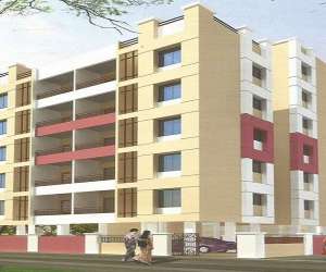 1 BHK  591 Sqft Apartment for sale in  Prosperity Om Shanti Residency in Dhayari