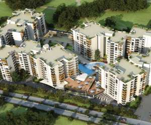 1 BHK  722 Sqft Apartment for sale in  SJR Fiesta Homes in Electronic City Phase 2