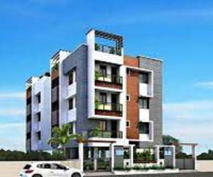 3 BHK  1525 Sqft Apartment for sale in  GR Natarajan Varadha Priya in East Tambaram