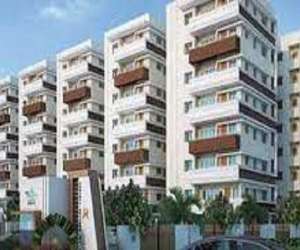 3 BHK  1599 Sqft Apartment for sale in  Pruthvi Raintree Abode in Nallagandla Gachibowli