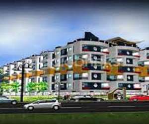 3 BHK  1850 Sqft Apartment for sale in  Adam and Bandari Constructions A And B Residency in Toli Chowki