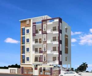 2 BHK  1050 Sqft Apartment for sale in  Harikrishna Sarada Palace in Uppal Kalan