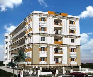 2 BHK  1003 Sqft Apartment for sale in  Sai Samyuktha Builders Eshwar Samyuktha Residency in Saroor Nagar