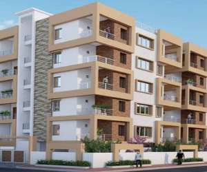 2 BHK  1080 Sqft Apartment for sale in  Nestcon Aster in Kompally