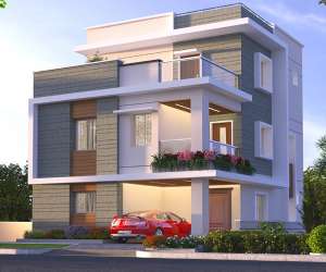 4 BHK  2865 Sqft Villas for sale in  APR Praveens Crystal Avenue in Hayathnagar