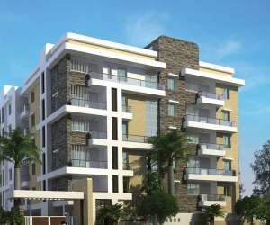 2 BHK  1130 Sqft Apartment for sale in  Shubham Blooms in Serilingampally
