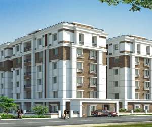 3 BHK  2765 Sqft Apartment for sale in  Vamsiram Jyothi Crest in Hitech City