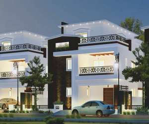 4 BHK  4000 Sqft Villas for sale in  Green Mark Mayfair Villas in Gopanpally