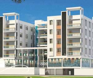 2 BHK  1120 Sqft Apartment for sale in  Suma Shaila Mari Gold in Nallagandla Gachibowli