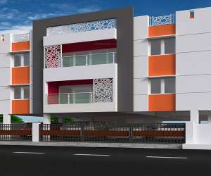 3 BHK  1600 Sqft Apartment for sale in  Oyester Homes Jothirvanam in Anna Nagar