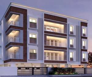 2 BHK  856 Sqft Apartment for sale in  VS Yashoda in Keelkattalai
