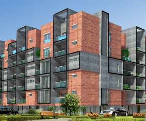 2 BHK  1025 Sqft Apartment for sale in  Marutham Neptune in Koyambedu