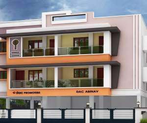 2 BHK  825 Sqft Apartment for sale in  DAC DAC Abinav in Selaiyur