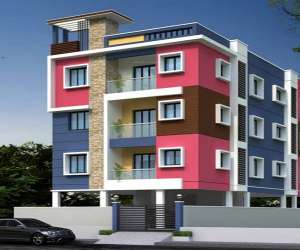 3 BHK  1120 Sqft Apartment for sale in  Eeshani Poorna in Madipakkam