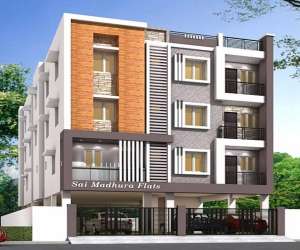 2 BHK  767 Sqft Apartment for sale in  Sai Madhura Flats in Keelkattalai