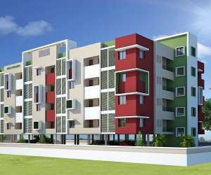 2 BHK  977 Sqft Apartment for sale in  Sree Harsham in Maraimalai Nagar
