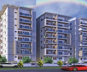 3 BHK  1500 Sqft Apartment for sale in  Mahalaxmi Sri Nilayam in Uppal Kalan