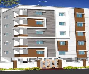 2 BHK  1116 Sqft Apartment for sale in  SS Navya Pearl in Nagole