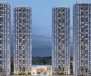 4 BHK  2400 Sqft Apartment for sale in  Sobha Manhattan Towers in Hosur Road