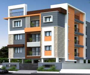 2 BHK  852 Sqft Apartment for sale in  Eeshani Radha Chella in Madipakkam