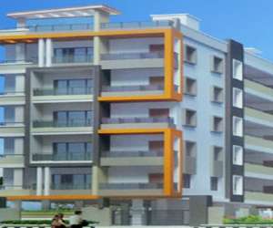 2 BHK  880 Sqft Apartment for sale in  Sri Dharani Constructions Sai Ram Residency in Alwal