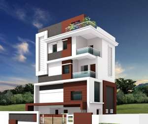 3 BHK  3000 Sqft Apartment for sale in  Eternal Shreeya in Kothapet