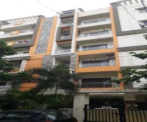 3 BHK  1503 Sqft Apartment for sale in  GVK Builders GVK s Vijaya Maruthi Flora in LB Nagar