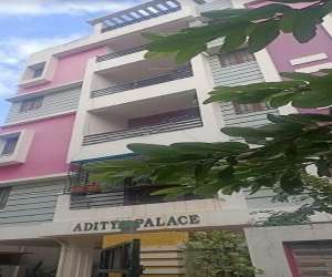 3 BHK  1030 Sqft Apartment for sale in  HariKrishna Harikrishna Aditya Palace in Sainikpuri