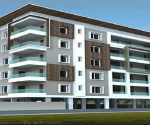 3 BHK  1489 Sqft Apartment for sale in  Anantha Infra Anantha Vayun Meadows in Sainikpuri