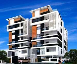 3 BHK  1333 Sqft Apartment for sale in  Sri Vaishnavi Nakshatra Phase I in Kothapet