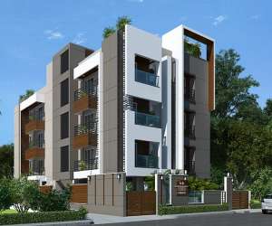 3 BHK  1950 Sqft Apartment for sale in  India Subasri in Adyar