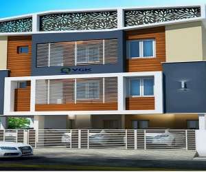 2 BHK  840 Sqft Apartment for sale in  VGK Aadhira Homes in Gowrivakkam