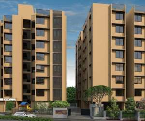 3 BHK  735 Sqft Apartment for sale in  Uma Sundram Nest by Uma Buildcon in Shilaj