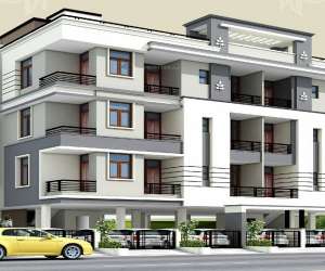 3 BHK  1610 Sqft Apartment for sale in  Uttam Aashna in Jagatpura