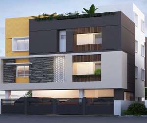 3 BHK  1091 Sqft Apartment for sale in  M C Mithun Homes in Kovilambakkam
