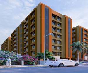 2 BHK  642 Sqft Apartment for sale in  Devnandan Gunjan Flat in Vasna