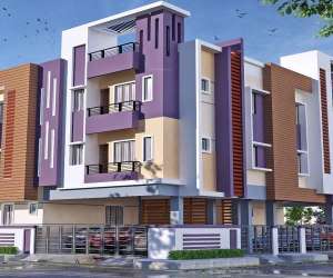 3 BHK  847 Sqft Apartment for sale in  Dream Raja Enclave in Pammal