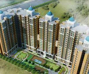 2 BHK  1050 Sqft Apartment for sale in  Alpine AIGIN Royal in Sector 1