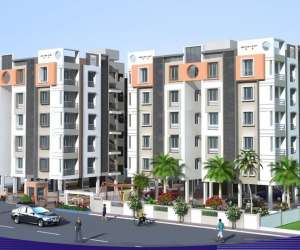 2 BHK  1200 Sqft Apartment for sale in  Nidhi Shreekunj in Jodhpur Village
