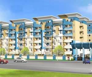 2 BHK  1382 Sqft Apartment for sale in  Marvel Regalia Towers in Dhakoli