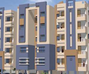 2 BHK  1080 Sqft Apartment for sale in  Takshashila Residency in Nava Naroda