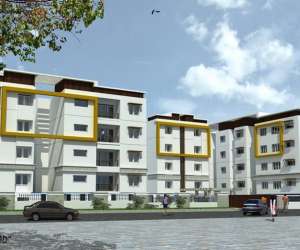 2 BHK  972 Sqft Apartment for sale in  RMS Ashirwad in Ayanambakkam